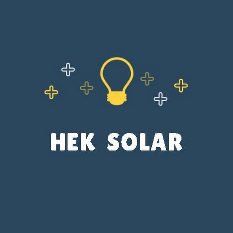 HEK SOLAR - YouTube HEK SOLAR