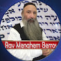 Rav Menahem Berros Association Lev Tov