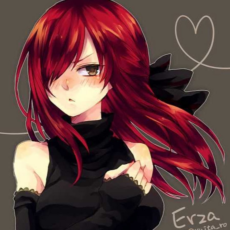 Erza Scarlet - YouTube 