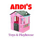 Andi's Toys & Playhouse