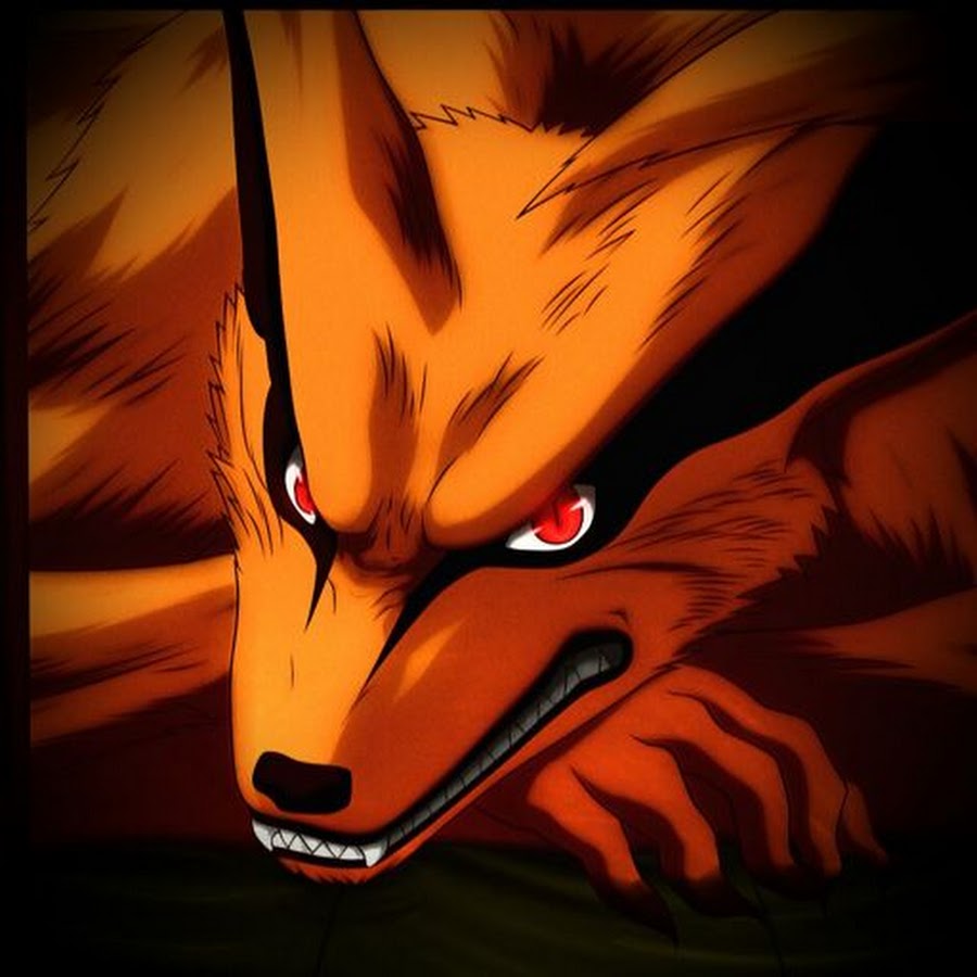 Kyuubi Kurama - YouTube 