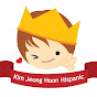 Kim Jeong Hoon Hispanic