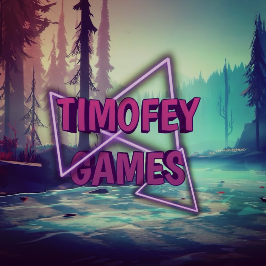 Timofey games - YouTube