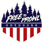 Free to Prowl Outdoors