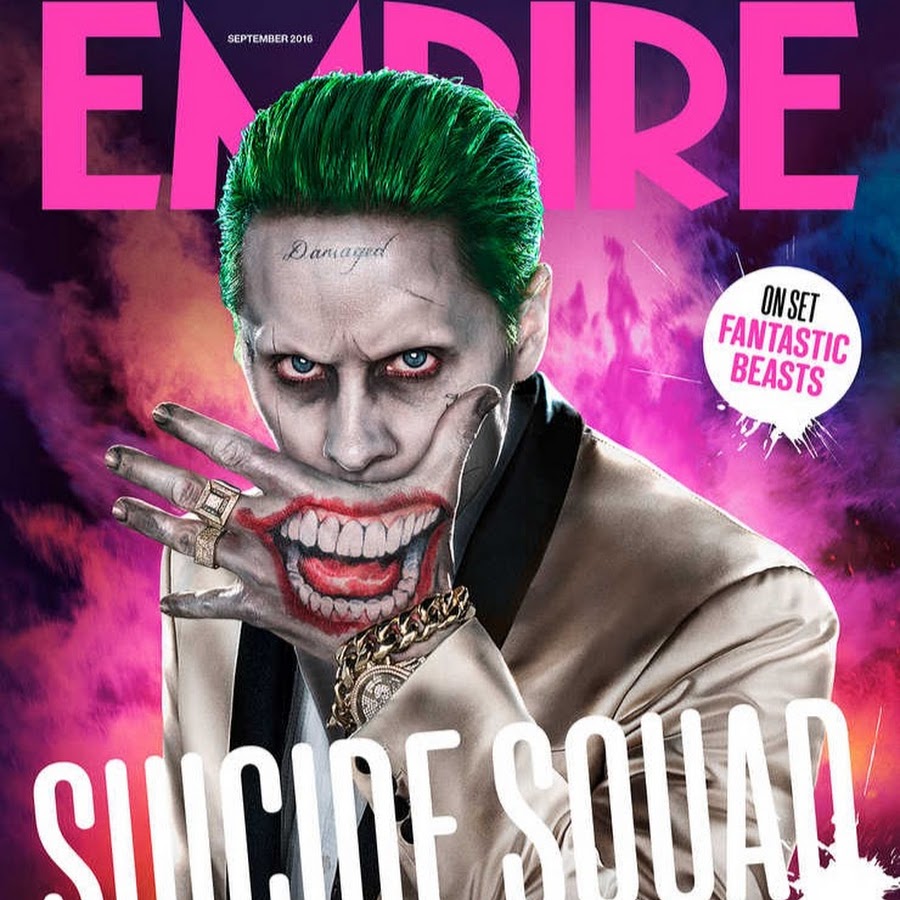 JokeR Empire - YouTube