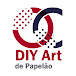 DIY Art de Papelão