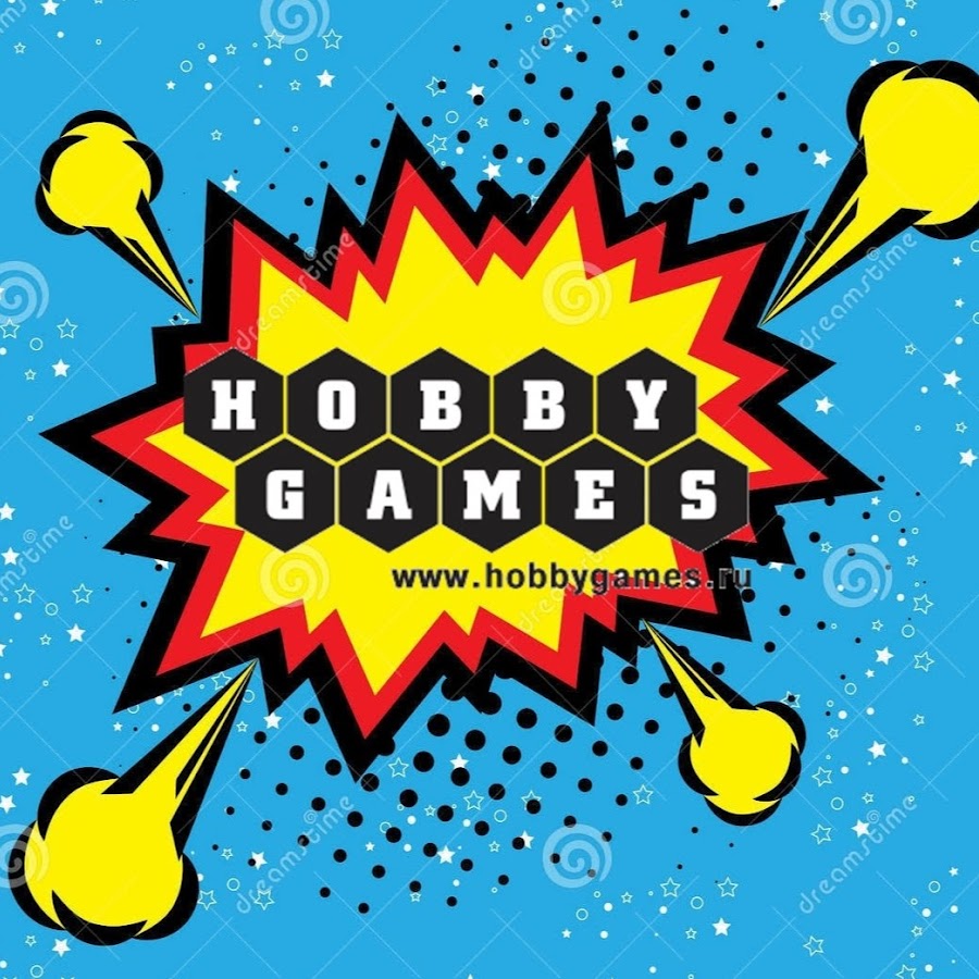Hobby Games BR @HobbyGamesR