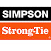 logo Simpson Strong-Tie