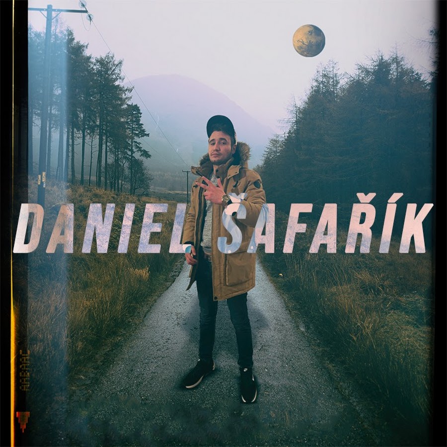 Daniel Šafařík @DanielSafarikOfficial