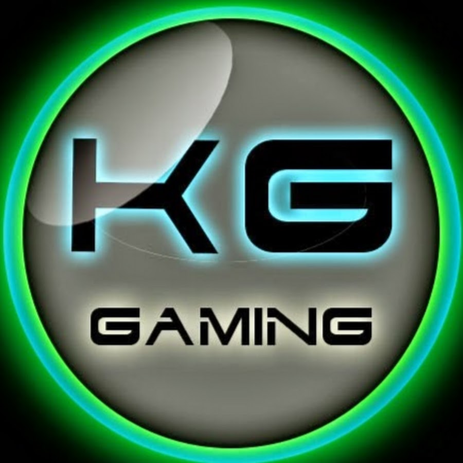 Kg gaming. Логотип kg.