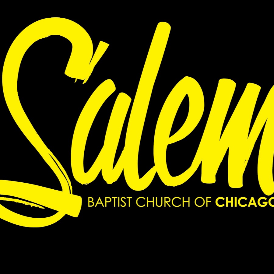 Ready go to ... https://www.youtube.com/channel/UCVizjMOTDoAGnONxl8k8Rzw [ Salem Baptist Church of Chicago]