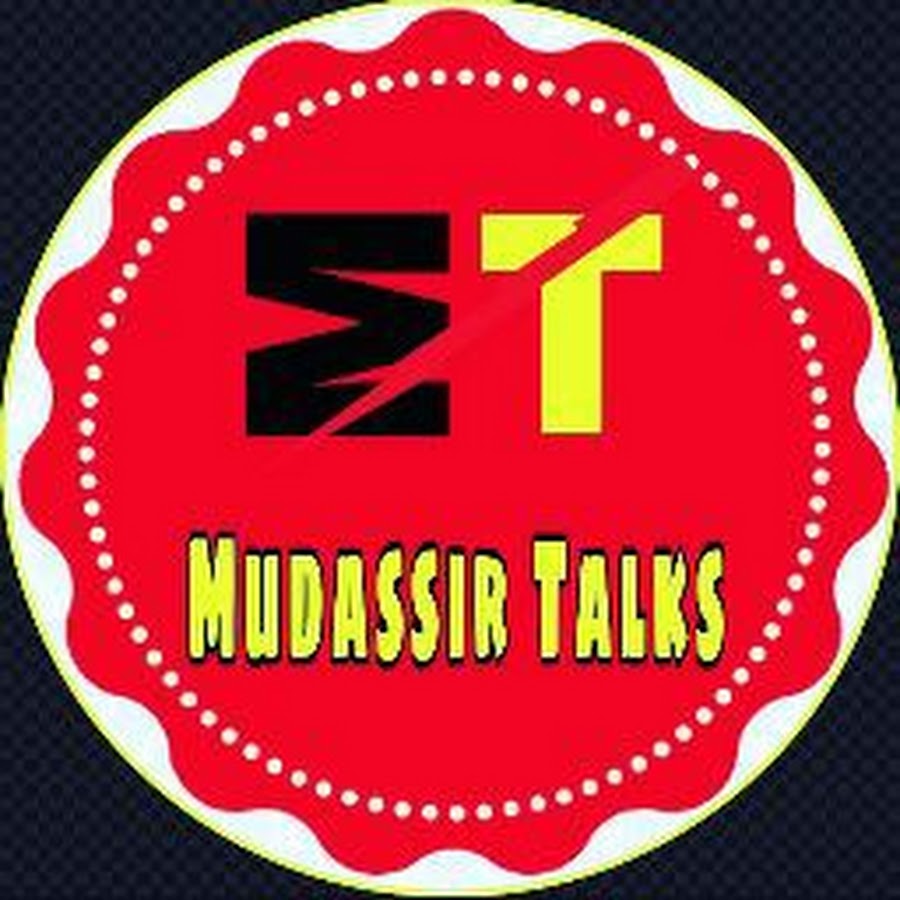 Mudassir Talks @MudassirTalks