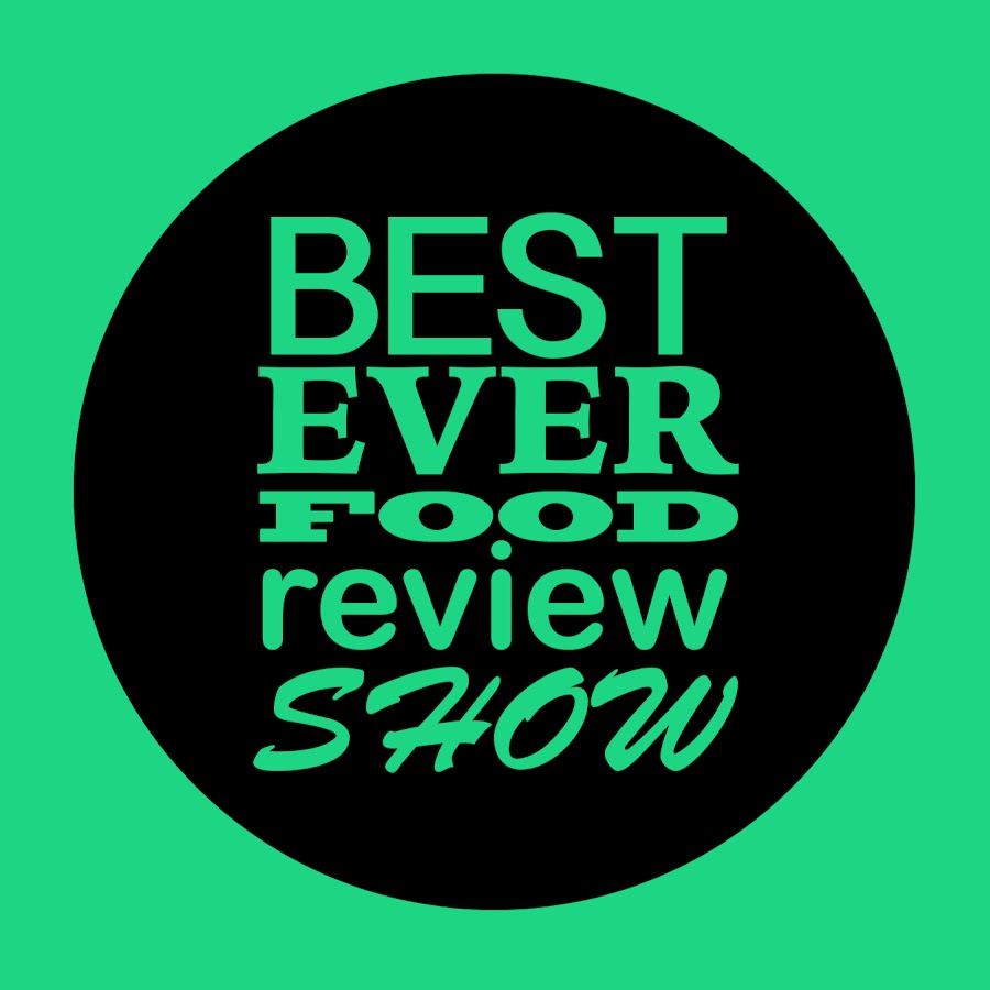 Best Ever Food Review Show @BestEverFoodReviewShow