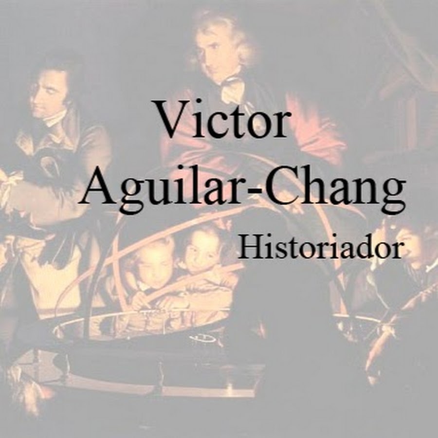 Victor Aguilar-Chang @victoraguilarchang