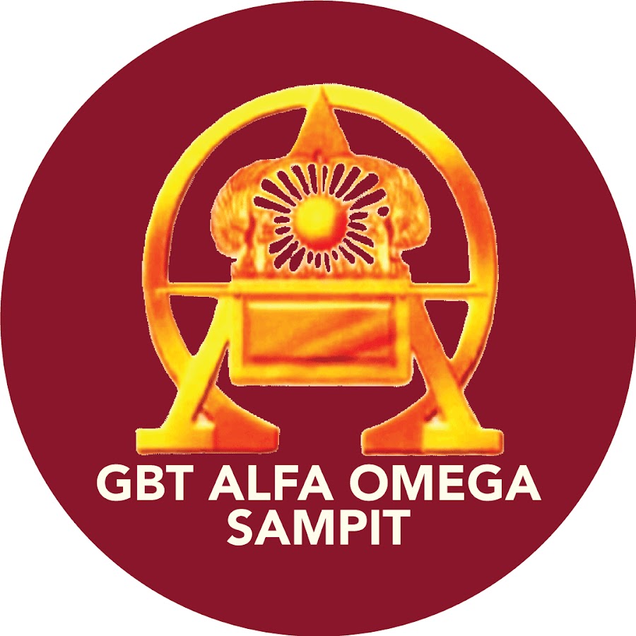 GBT Alfa Omega Sampit YouTube