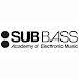 logo SubBass Academy of Electronic Music