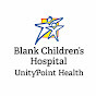 Blank Children's Hospital