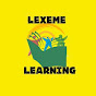 Lexeme Learning