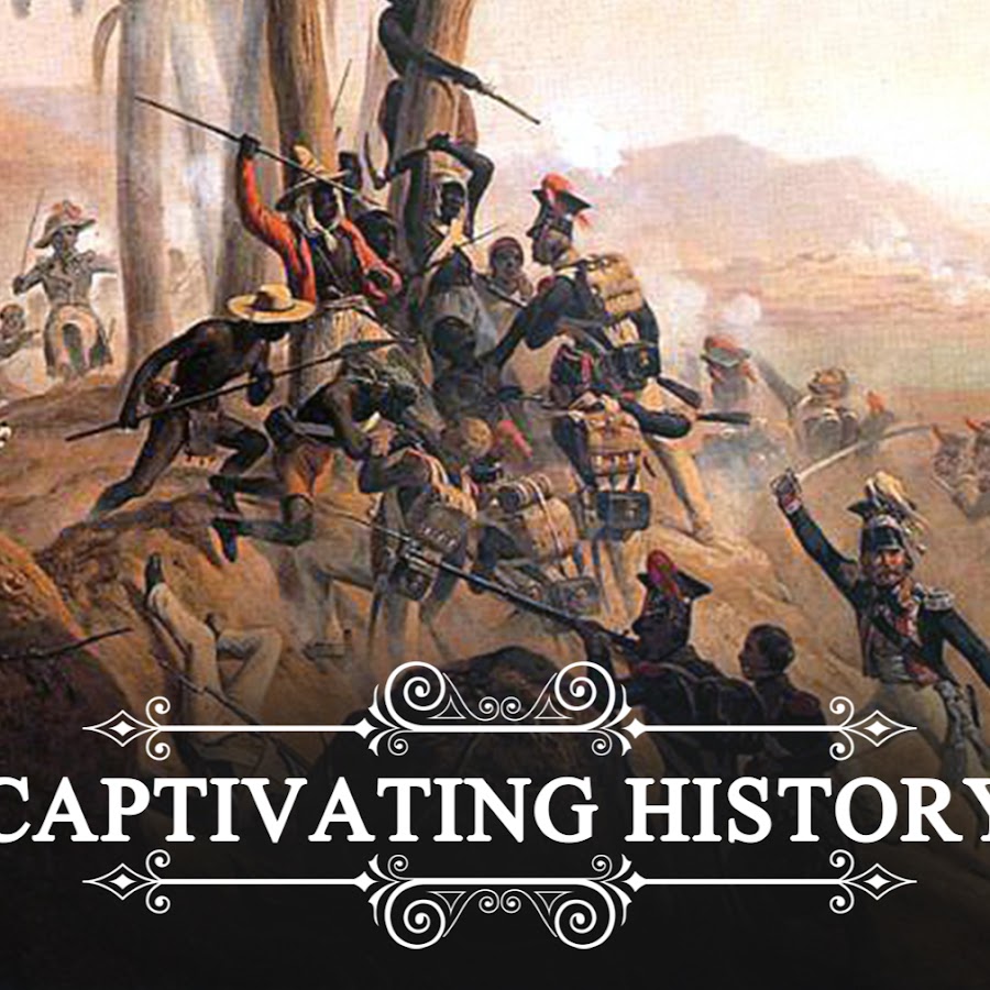 Captivating History @CaptivatingHistory