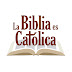 La Biblia es Católica