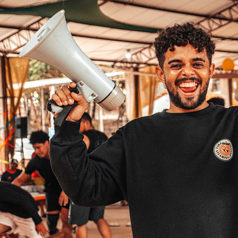 influencer profile picture