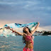 logo Emanuela Camozzi Bellydancer Italy - Venice Camozzi