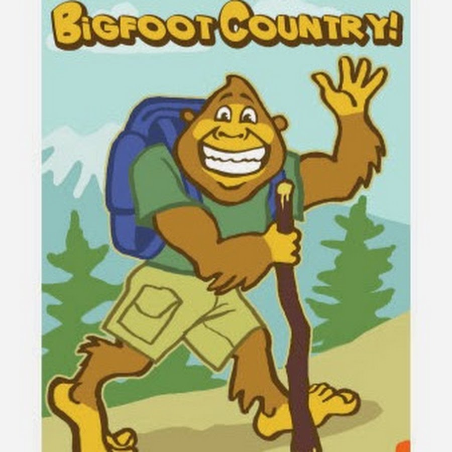 Bigfoot country youtube