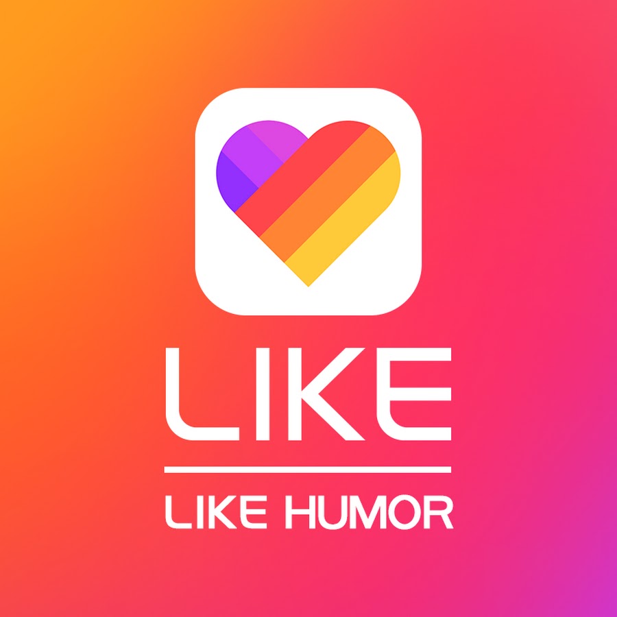 Как сейчас выглядит лайк LIKE Humor - YouTube