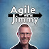 logo Agile with Jimmy