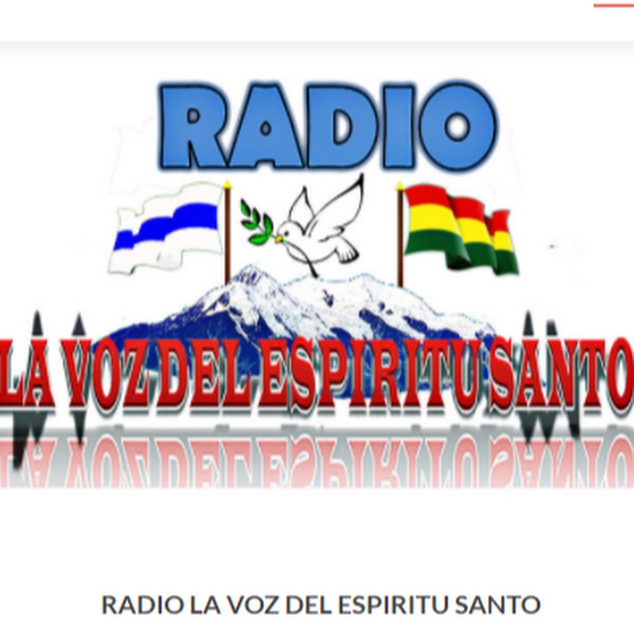 LA VOZ DEL ESPIRITU SANTO BOLIVIA