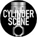 Cylinder Scene