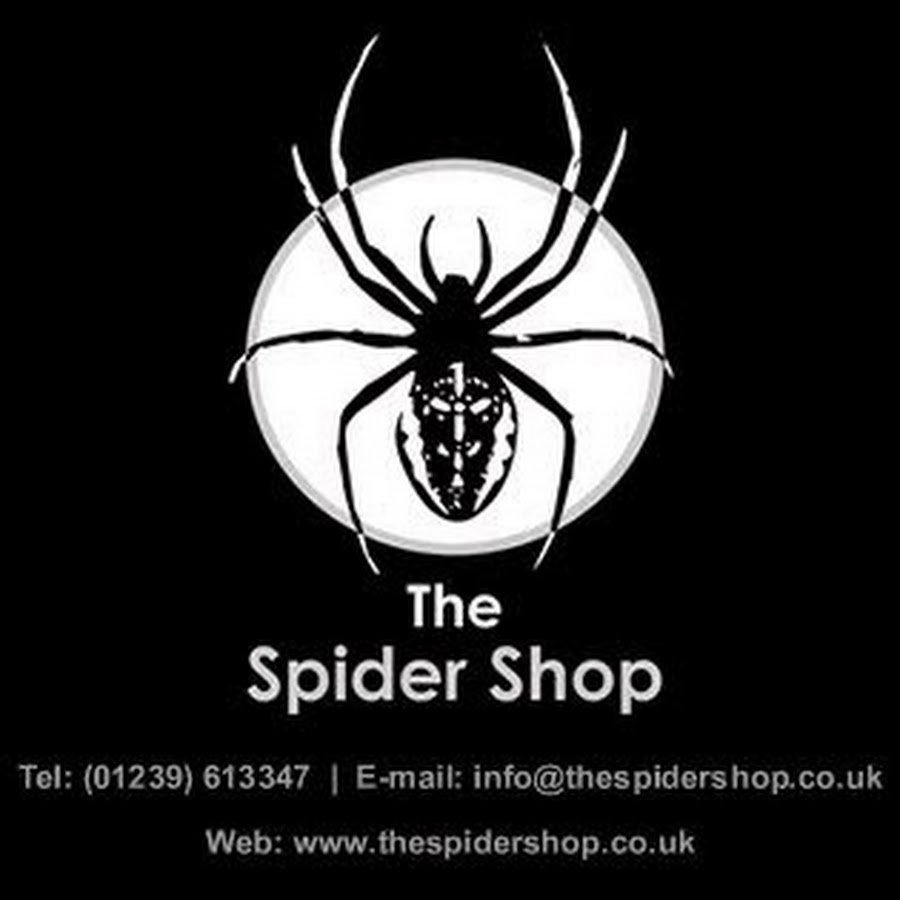 The Spider Shop @TheSpiderShopUK