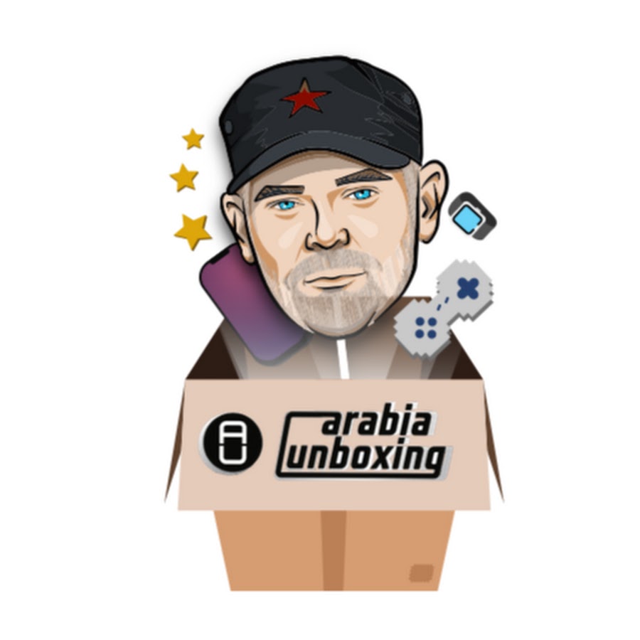 Arabia Unboxing - أرابيا أنبوكسينغ @arabiaunboxing