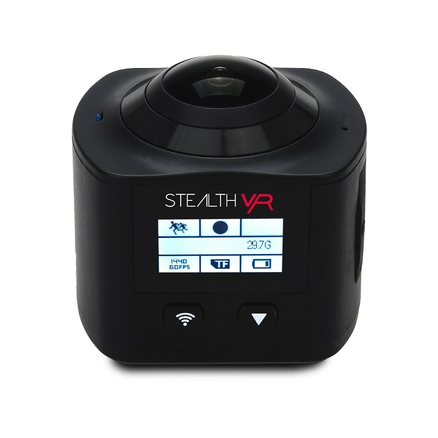 Stealth VR YouTube