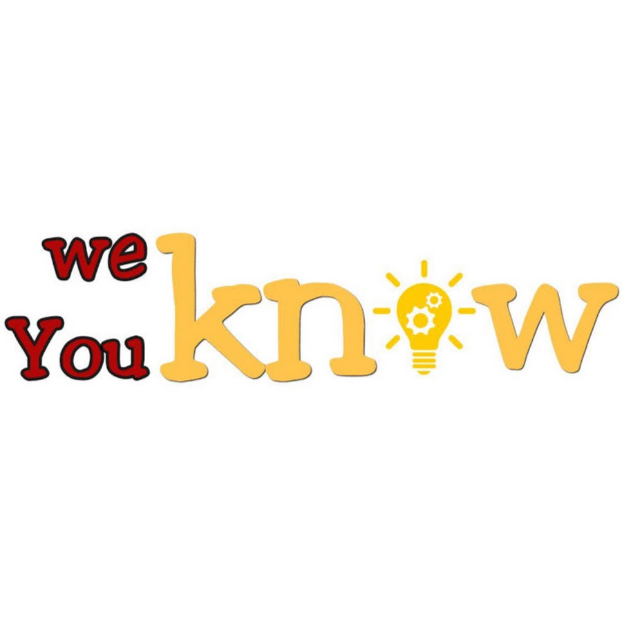 We know You know - YouTube