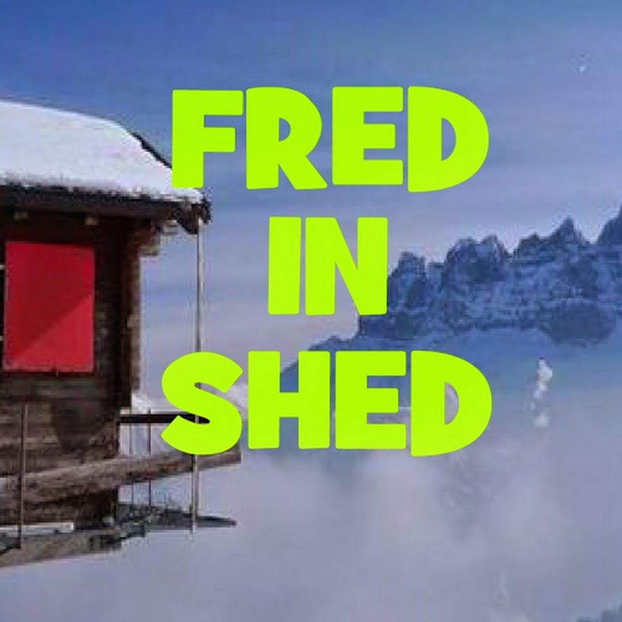 Fred in the Shed @CB-RADIO-UK