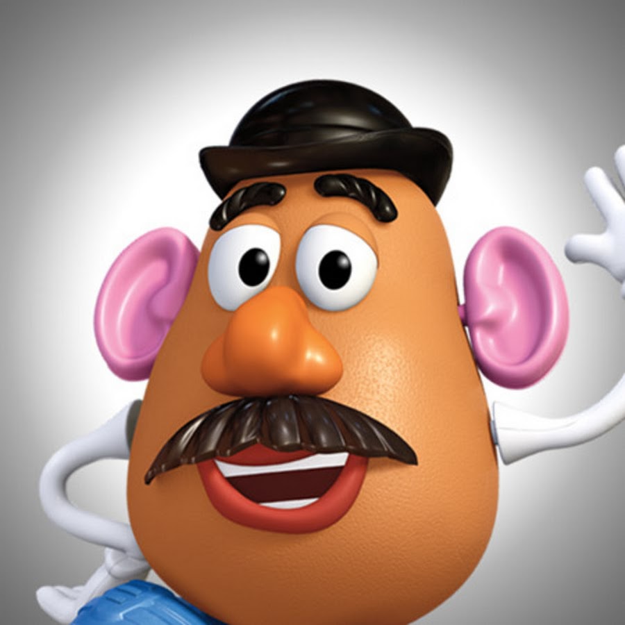 Mr. Potato Head
