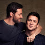Hugh and Taron Obsessed