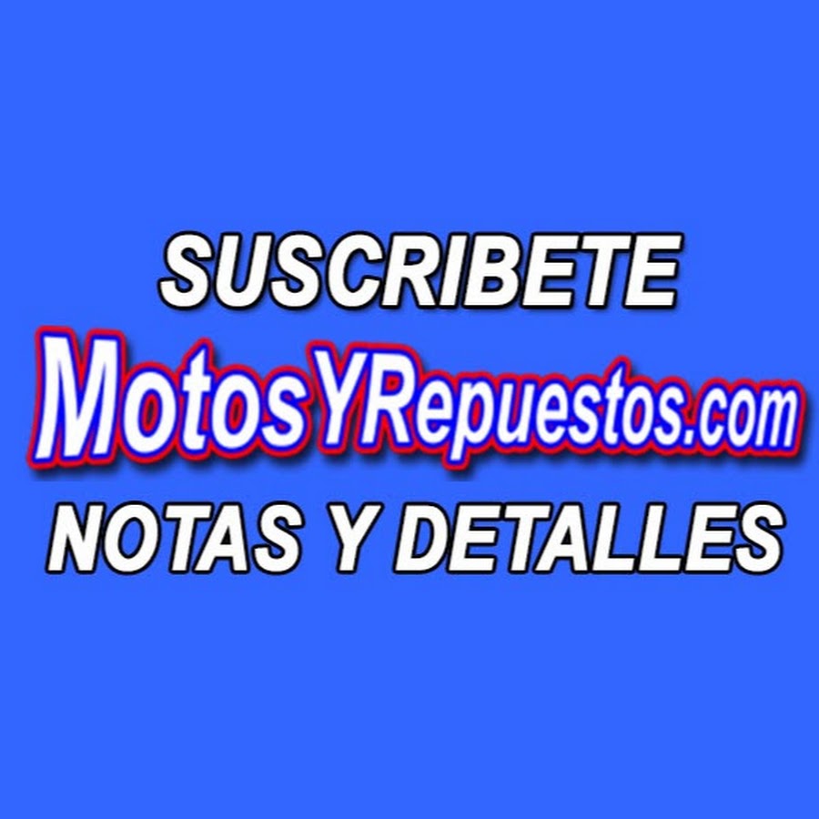 Motosyrepuestos @motosyepuestos