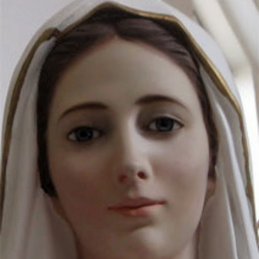 Virgen Medjugorje