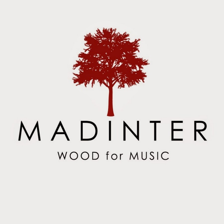 Madinter - Wood for Music