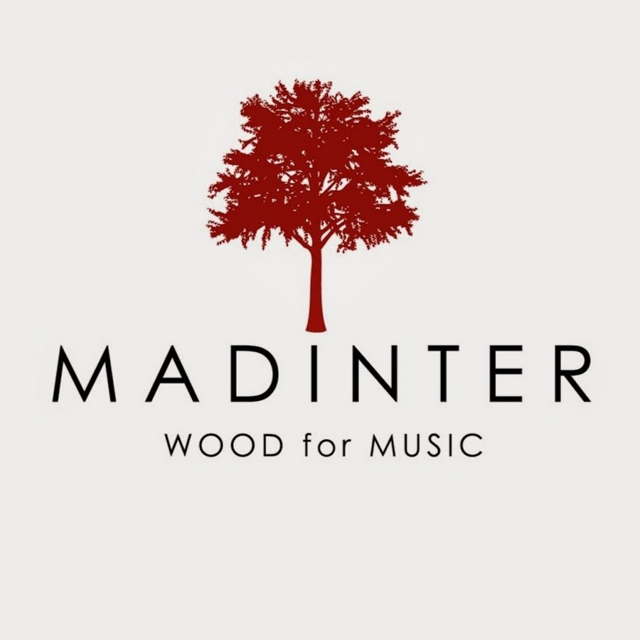 Madinter - Wood for Music