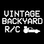 VINTAGE BACKYARD RC