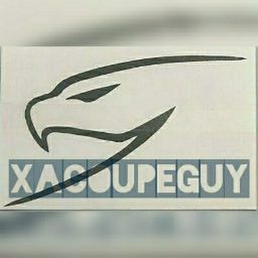 xacoupeguy @xacoupeguy