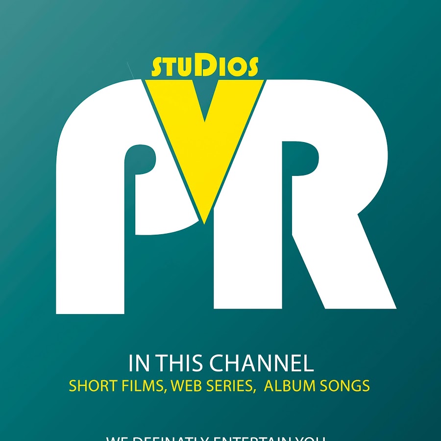 PVR STUDIOS - YouTube PVR STUDIOS
