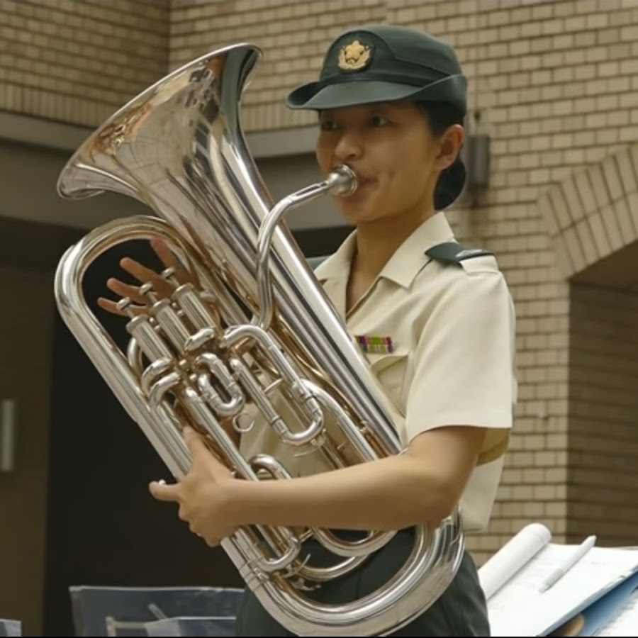 USAF Band of the Pacific-Asia and JSDF Music Band Channel