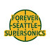 SEATTLE SUPERSONICS FOREVER