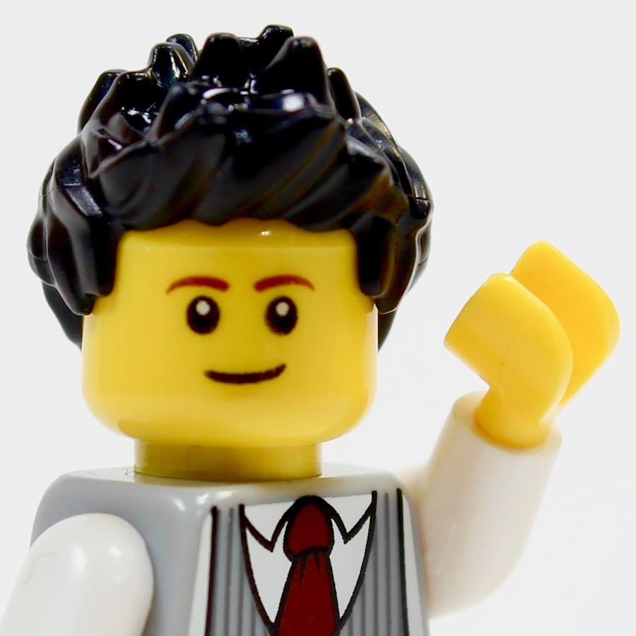 Brickology YouTube