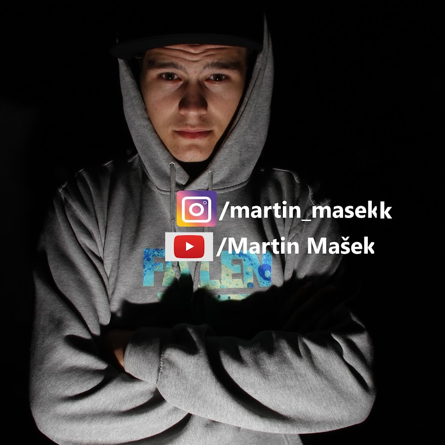 Martin Mašek @martinmasek850