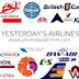 logo Yesterday's Airlines